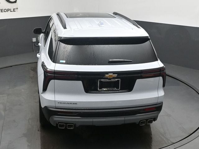 2027 Chevrolet Traverse LT 1LT