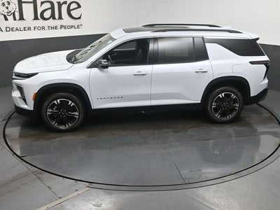 2027 Chevrolet Traverse LT 1LT