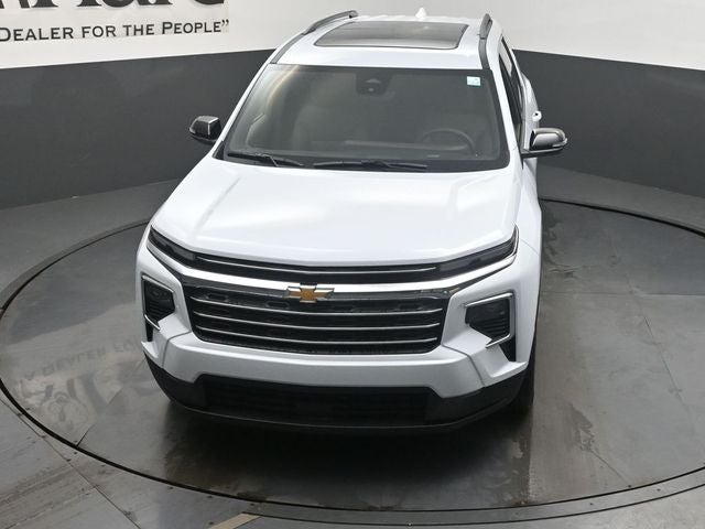 2027 Chevrolet Traverse LT 1LT