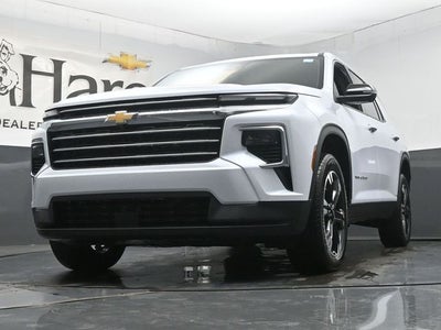 2027 Chevrolet Traverse LT 1LT