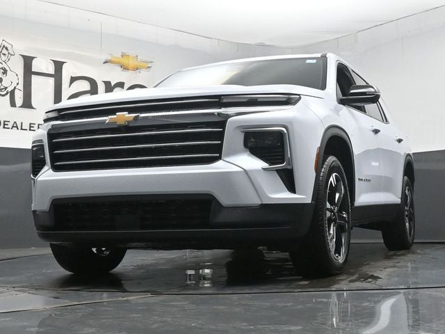 2027 Chevrolet Traverse LT 1LT
