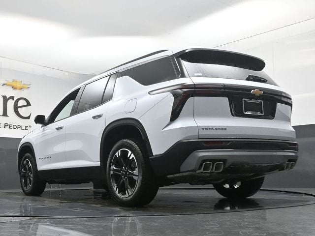 2027 Chevrolet Traverse LT 1LT