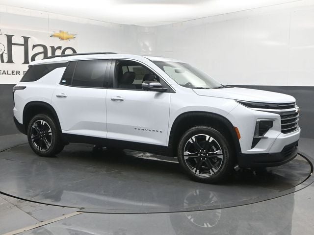 2027 Chevrolet Traverse LT 1LT