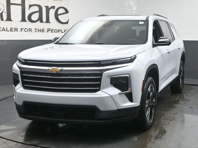 2027 Chevrolet Traverse LT 1LT