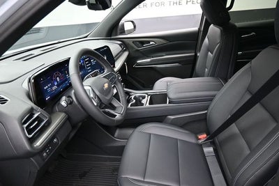 2027 Chevrolet Traverse LT 1LT