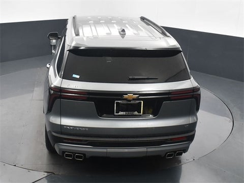 2024 Chevrolet Traverse LT 1LT in Indianapolis, IN - Hare Truck Center