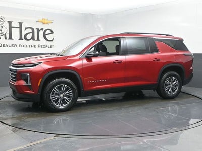 2026 Chevrolet Traverse LT 1LT