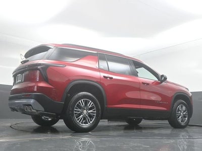 2026 Chevrolet Traverse LT 1LT