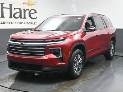 2026 Chevrolet Traverse LT 1LT