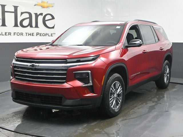 2026 Chevrolet Traverse LT 1LT