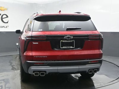 2026 Chevrolet Traverse LT 1LT