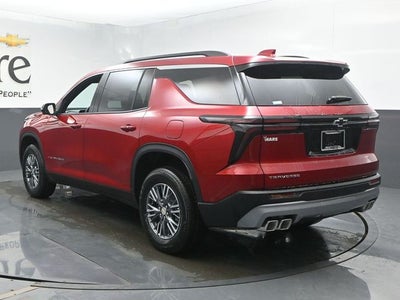 2026 Chevrolet Traverse LT 1LT