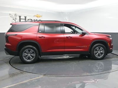 2026 Chevrolet Traverse LT 1LT