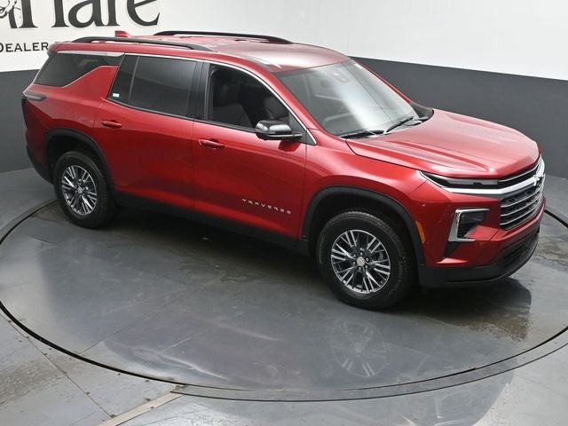 2026 Chevrolet Traverse LT 1LT