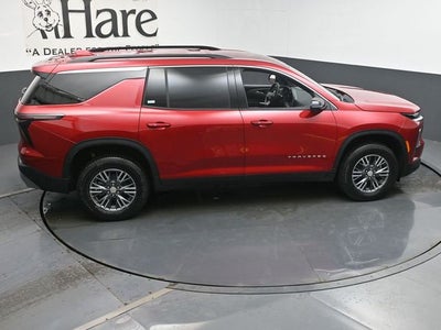 2026 Chevrolet Traverse LT 1LT