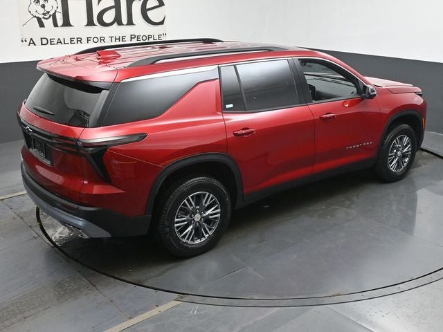 2026 Chevrolet Traverse LT 1LT