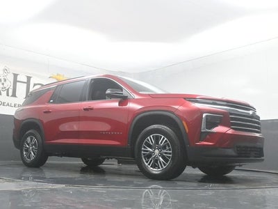 2026 Chevrolet Traverse LT 1LT
