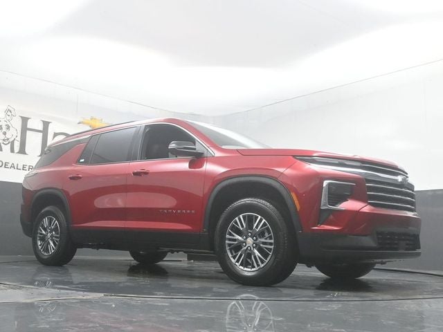 2026 Chevrolet Traverse LT 1LT