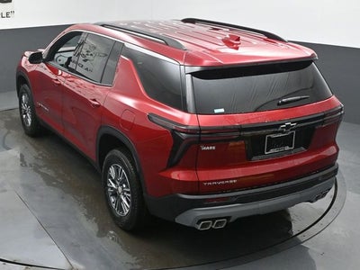 2026 Chevrolet Traverse LT 1LT