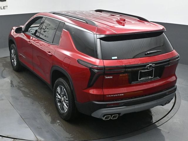 2026 Chevrolet Traverse LT 1LT