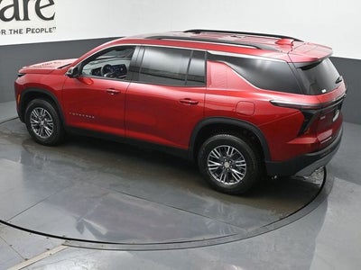 2026 Chevrolet Traverse LT 1LT