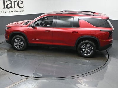 2026 Chevrolet Traverse LT 1LT