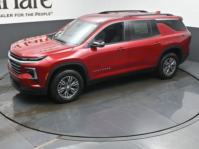 2026 Chevrolet Traverse LT 1LT