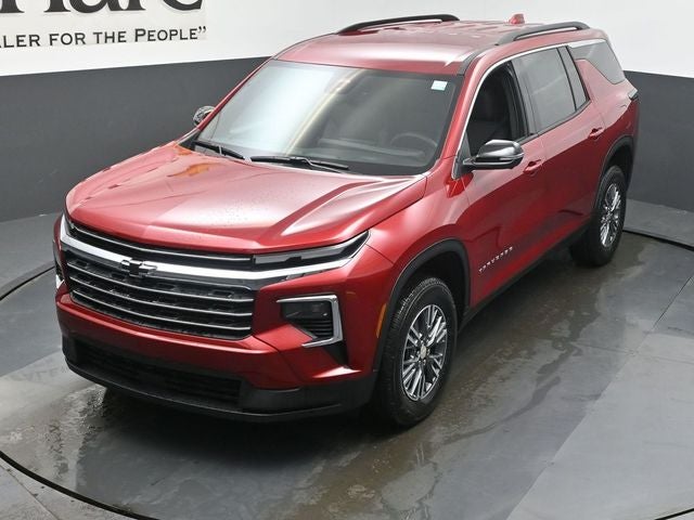 2026 Chevrolet Traverse LT 1LT
