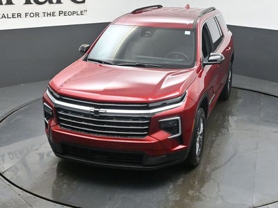 2026 Chevrolet Traverse LT 1LT