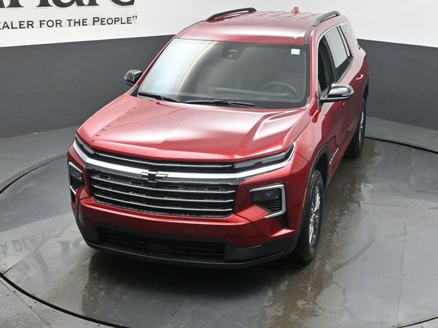 2026 Chevrolet Traverse LT 1LT
