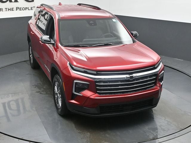 2026 Chevrolet Traverse LT 1LT