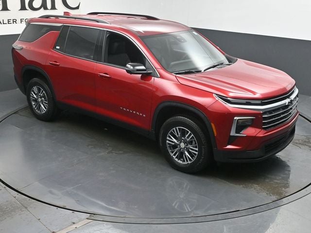 2026 Chevrolet Traverse LT 1LT