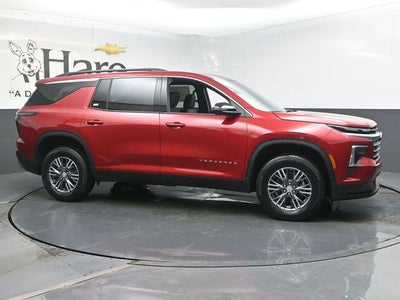 2026 Chevrolet Traverse LT 1LT