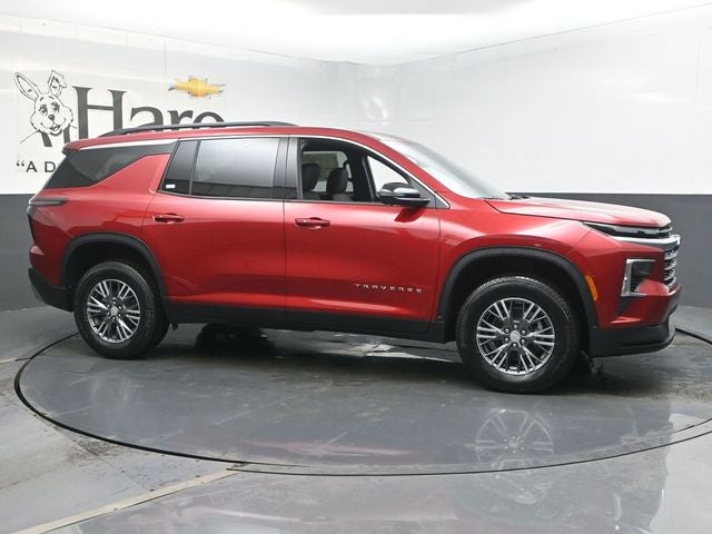 2026 Chevrolet Traverse LT 1LT