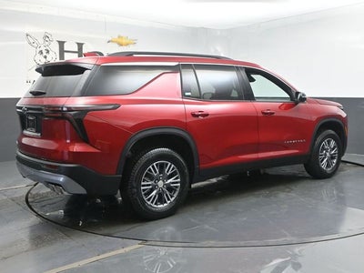 2026 Chevrolet Traverse LT 1LT