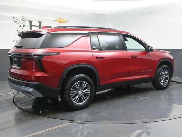 2026 Chevrolet Traverse LT 1LT