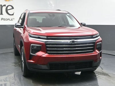 2026 Chevrolet Traverse LT 1LT