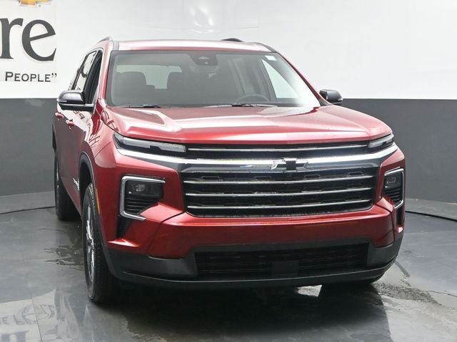 2026 Chevrolet Traverse LT 1LT