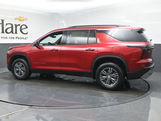 2026 Chevrolet Traverse LT 1LT