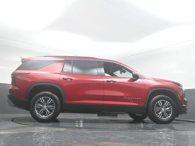 2026 Chevrolet Traverse LT 1LT