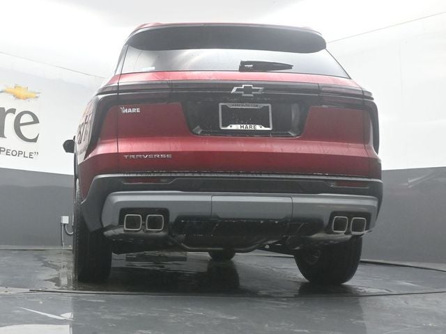2026 Chevrolet Traverse LT 1LT