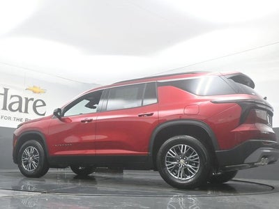 2026 Chevrolet Traverse LT 1LT