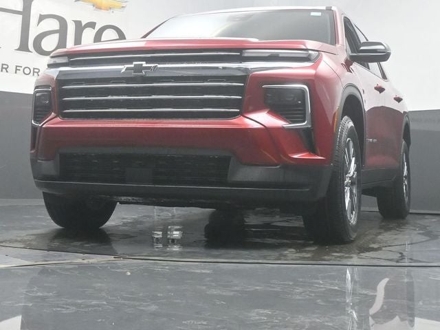 2026 Chevrolet Traverse LT 1LT