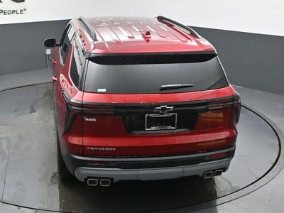 2026 Chevrolet Traverse LT 1LT