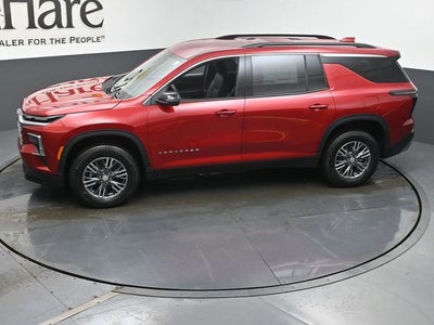 2026 Chevrolet Traverse LT 1LT