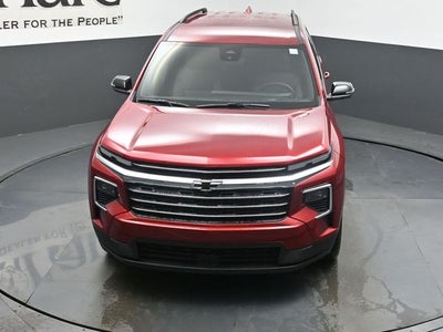 2026 Chevrolet Traverse LT 1LT