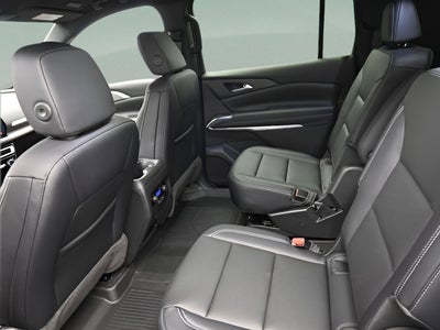 2026 Chevrolet Traverse LT 1LT