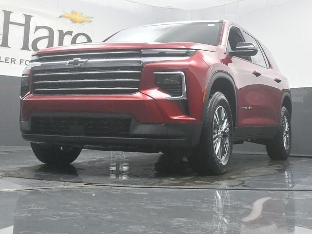 2026 Chevrolet Traverse LT 1LT