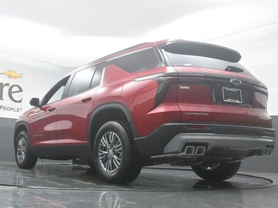 2026 Chevrolet Traverse LT 1LT