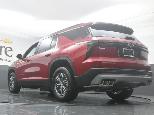 2026 Chevrolet Traverse LT 1LT